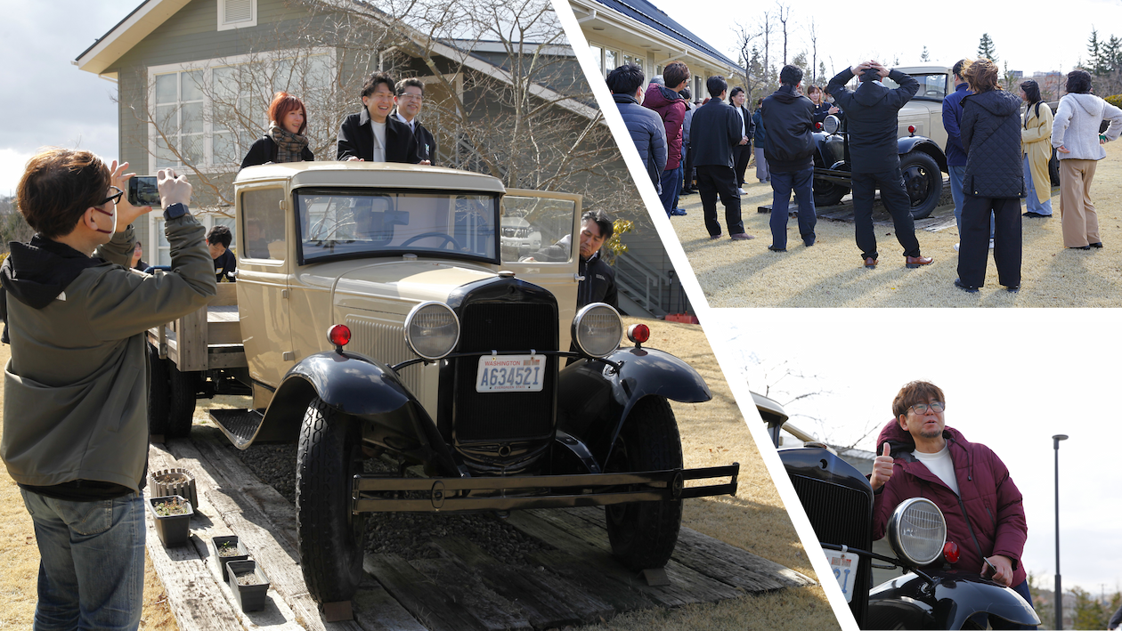 Ship開催レポート